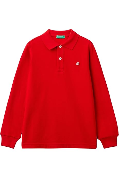 Benetton Toallas Camisa United Colors Of Benetton Para Niños