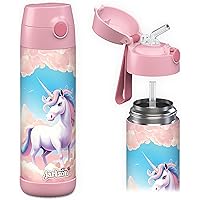 Cannucce Dolfin Polaretti Magic Milk - Gusto Cioccolato E Fragola, 84 Pezzi Totali