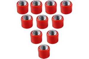 KOLBA RazorGun Steel Core Devastator Luftgewehrkugel Metallgeschosse Hochgeschwindigkeitsgeschosse airsoft starke Geschosse Stahlgeschosse Geschosse für Umarex HDR 50 .50 60 Stück