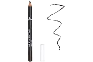 Avril - Crayon Yeux Bio - Enrichi en Huile de Ricin Bio - 100% d'Origine Naturelle - Certifié Bio Cosmos Organic - Fabriqué en France - Diamètre 7,8mm