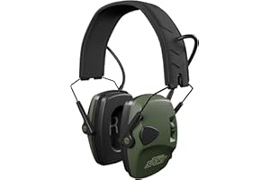 ‎ISOTUNES Bisley Defy Slim Basic Earmuffs by ISOTunes Sport