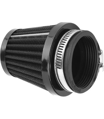 Pour Kawasaki ER6N/F 2006-2008 Élément De Filtre à Air De Moto à Haut Débit Accessoires Pour Versys 650 2007-2013 Pour Ninja 650R 2006-2008 Pour KLE 650 2007-2012 (Noir