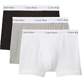 Calvin Klein Trunk 3pk Boxer Erkek