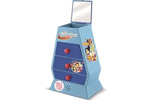 IMC Toys BMI 465008 – Musical Jewellery Box – DC Super Hero Girls