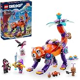 LEGO DREAMZzz Izzie'nin D&uuml;ş Hayvanları 71481 &ndash; 8 Yaş ve &Uuml;zeri Kız ve Erkek &Ccedil;ocuklar i&ccedil;in Minifig&uuml;r ve Hayvan Fig&uuml;rleri İ&ccedil;eren