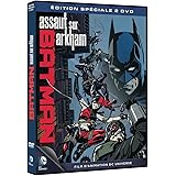 Batman : Assaut sur Arkham [Édition Spéciale 2 DVD]