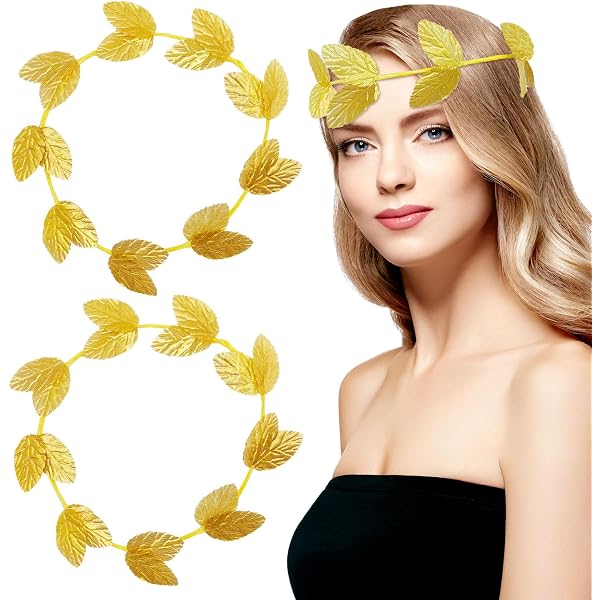 Corona Dea Del Sole Con Orecchini - Set Corona Alalone E Orecchini A Raggi, Per Cosplay, Halloween E Feste