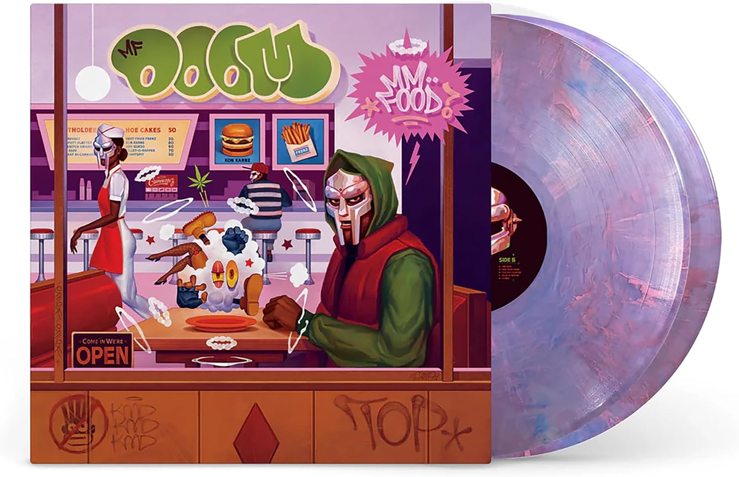 Madvillainy - Mise en situation et utilisation