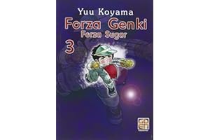 Forza Genki! Forza Sugar (Vol. 3)