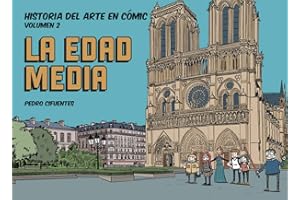 Historia del arte en comic 2. La edad media