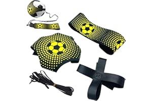 Cintura da Allenamento per Calcio, GIEEU, Regolabile, Banda Elastica per Calcio, Bambini e Adulti