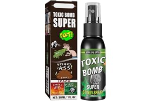 Stinkspray, intressant stinkig sprej, säker extra stark stinksprej, roligt skämt stinkspray för vuxna, skämtfest flytande spr