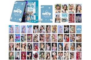 SAMSHINE Kpop (G) I-DLE Lomo Cards 55 pièces (G) I-DLE I am FREE-TY New Album Cartes (G) I-DLE Lomo Cartes (G) I-DLE Photo Cards (G) I-DLE Cartes Photo pour fans (GE-freety)