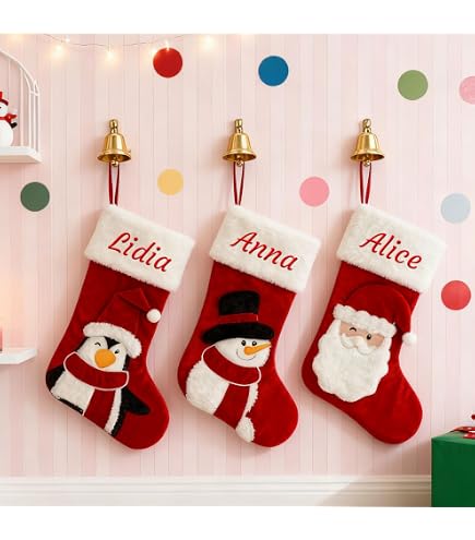 Box couture : la chaussette de noël
