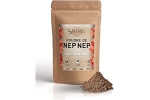 AL BADIL Poudre De Nep Nep à base de graines nettoyés 100% naturelle, pour le bien etre feminin