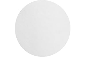 Whatman 1442-150 Ashless Quantitative Filter Paper, 15.0cm Diameter, 2.5 Micron, Grade 42 (Pack of 100)