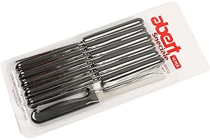 Abert Set 12 Coltelli Tavola Rost