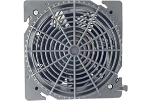 KIKIFAN New ebmpapst for PAPST DV4650-470 DV 4650-470 230V-50HZ 110MA/120MA 18W/19W Cabinet Cooling Fan