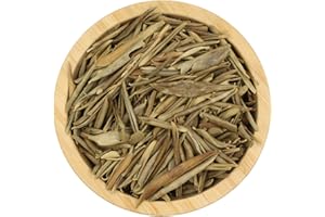 YOUHERBIT Olivenblätter Getrocknete Geschnittene Kräutertee - Olea Europaea L. (25g)