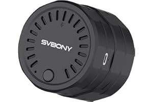 Svbony SC002 WIFI Spotting Scope Camera, 1080P HD Wireless Digiscoping con Zoom, Trasmissione 10m, Interfaccia Tipo-C, Diametro Oculare 37-56mm, Scheda TF 32GB