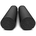Jaffiust Roll Non Slip Rug Underlay - Non Slip Rug Gripper - Carpet Grippers & Rug Grippers for Laminate Floors - Waterproof Floor Mat Shelf Drawer Liner(Color : Black)