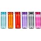 Amazon Brand - Solimo Water Bottle Set (6 Pieces, 800ml, Multicolor)