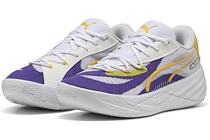 PUMA Zapatillas de Baloncesto All-Pro Nitro™ LA Unisex