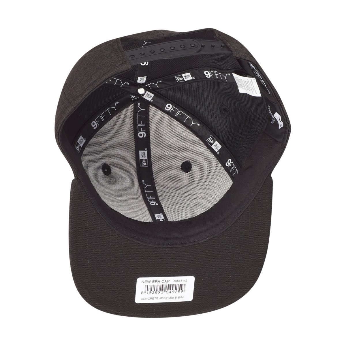 New-Era-Concrete-jrsy-Trck-Batman-Cap-Linie-Batman-Unisex-Erwachsene-mehrfarbig-GRH-Dunkelgrau