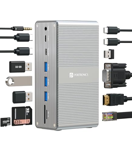 PCケーブル・コネクタ Anker PowerExpand 5-in-1 Thunderbolt4 Anker PowerExpand 5-in-1 Thunderbolt 4 Mini Dock, Max 85W Charging