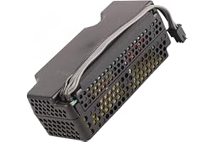 AKOZON Alimentazione Interna Sostitutiva, Alimentazione per One S Slim Console One Slim Scheda di Alimentazione Adattatore CA 100 Alimentazione 240 V N15 120P1A