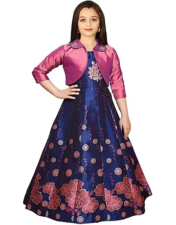 7 years girl dress online