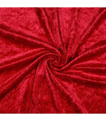 Diamond - velours de coton OEKO-TEX®, velours | Tissu au mètre (Bleu royal