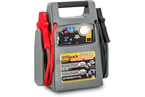 GYS 026155 Aparato auxiliar de arranque