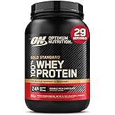 ON OPTIMUM Gold Standard Whey Protein Powder 899 gr (Aroma Option)