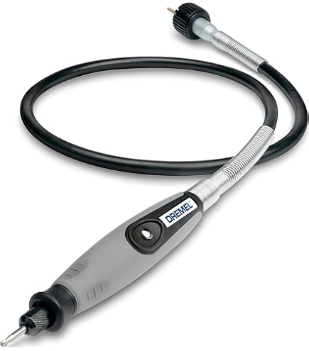 Sworker Hardmetalen braamset compatibel met Dremel 1/8 inch schacht 20 stuks stansmachine roterende tool rasp bits houtsnijwerk accessoires bijlagen snijden bramen metaal slijpen graveren porting