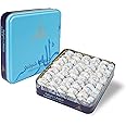 Asateer Maamoul Dates 800G, Lebanese Middle Eastern Sweets/Short Bread Cookies With Date Filling | Arabic Dessert