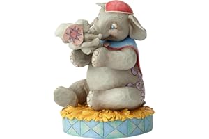 Disney Traditions, Figura de Mrs. Jumbo y Dumbo, para coleccionar, Enesco