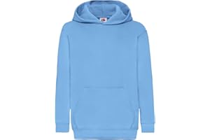 Fruit of the Loom Sudadera con Capucha para Niños