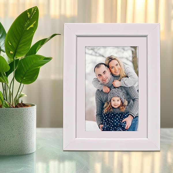 Michael Aram 111816 White Orchid Photo Frame - 5 X 7 In. : Amazon