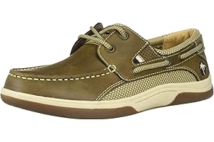 Margaritaville Men's Steady Boat Lightweight Slip on Shoes