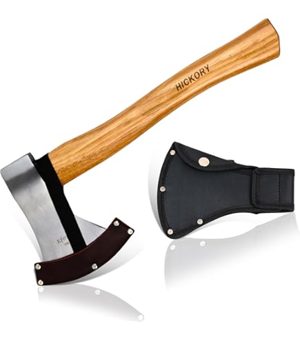 HACHE VIKING MANCHE GRAVE 57CM