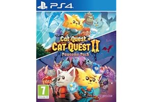 PQUBE Cat Quest 1+2 Pawsome Pack