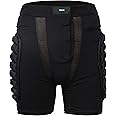 NIKAVI Motorcycle Protective Gear Shorts Pad Riding Sports Diaper pad (S)