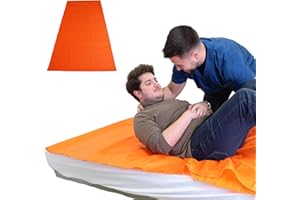PEPE Mobility Drap de Glisse Tubulaire (200x100 cm), Drap de Transfert Médical pour Personnes Âgées, Tissu Coulissant Lavable, Aide au Déplacement