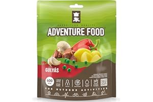 TREKMATES Adventure Food Goulash