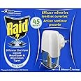 Raid Electric Mosquito Repellent Liquid Diffuser + Refill 28 ml