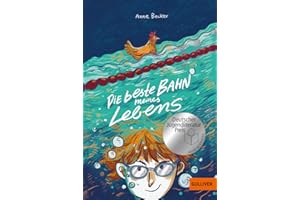 Die beste Bahn meines Lebens: Roman. Nominiert für den Deutschen Jugendliteraturpreis