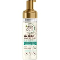 Brume Autobronzante Garnier Ambre Solaire – Teint Hâlé Naturel Sans Soleil, 150 Ml – Hydratante