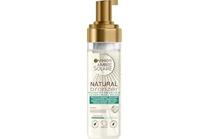 Garnier Ambre Solaire Natural Bronzer Mousse - 200 ml