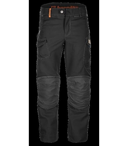Pantalon Bosseur Harpoon Multi Graphite – Taille 44 – Vêtement De Travail Robuste Et Confortable